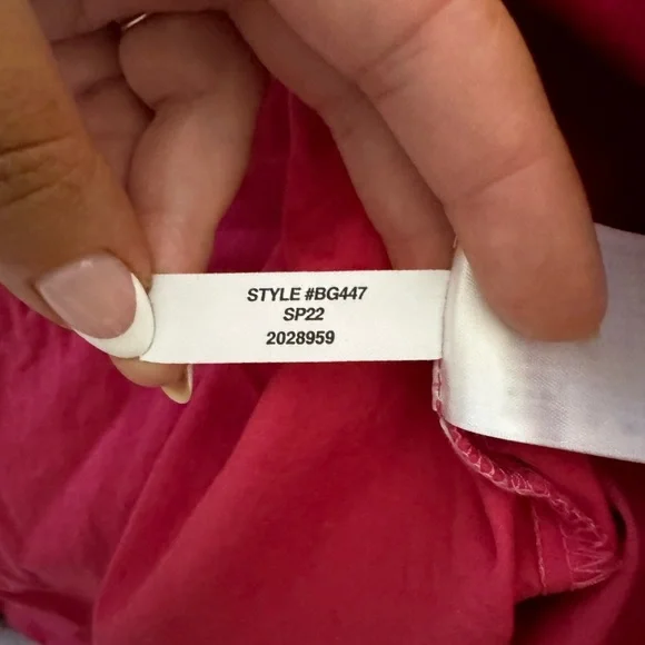 J.Crew Tie-sleeve button-front dress in cotton poplin - Picture 5 of 7